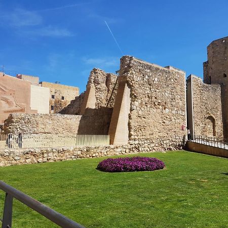 Exceptional Apartment In The Heart Of The City Tarragona Dış mekan fotoğraf