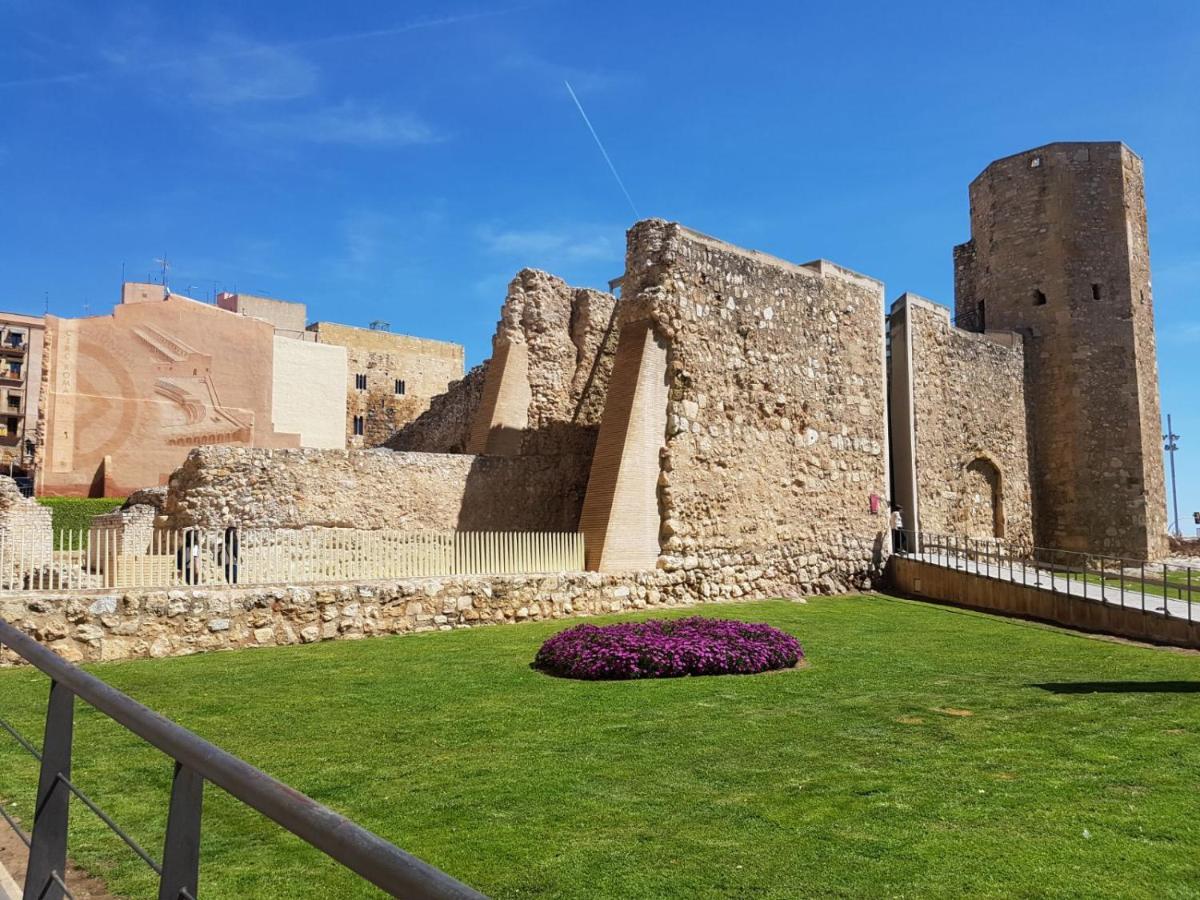 Exceptional Apartment In The Heart Of The City Tarragona Dış mekan fotoğraf