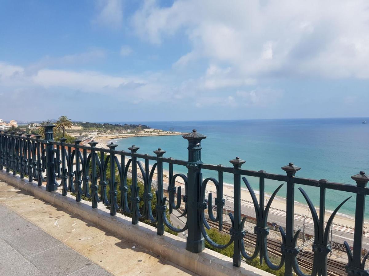 Exceptional Apartment In The Heart Of The City Tarragona Dış mekan fotoğraf