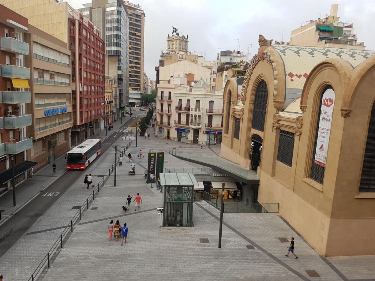 Exceptional Apartment In The Heart Of The City Tarragona Dış mekan fotoğraf
